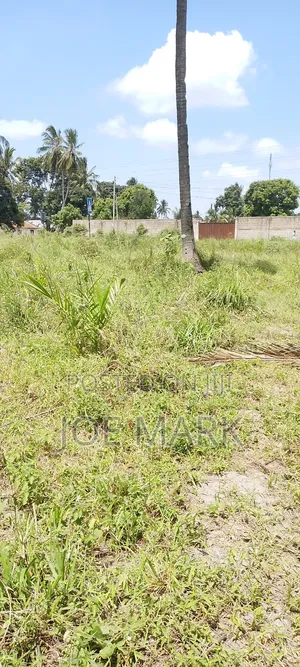 One Acre for Sale at Kibaha