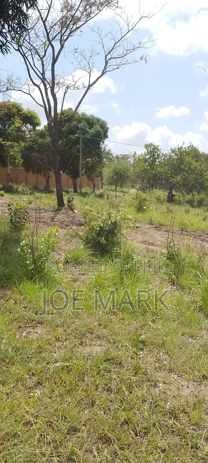 30 Acres for Sale at Kibaha Misugusugu