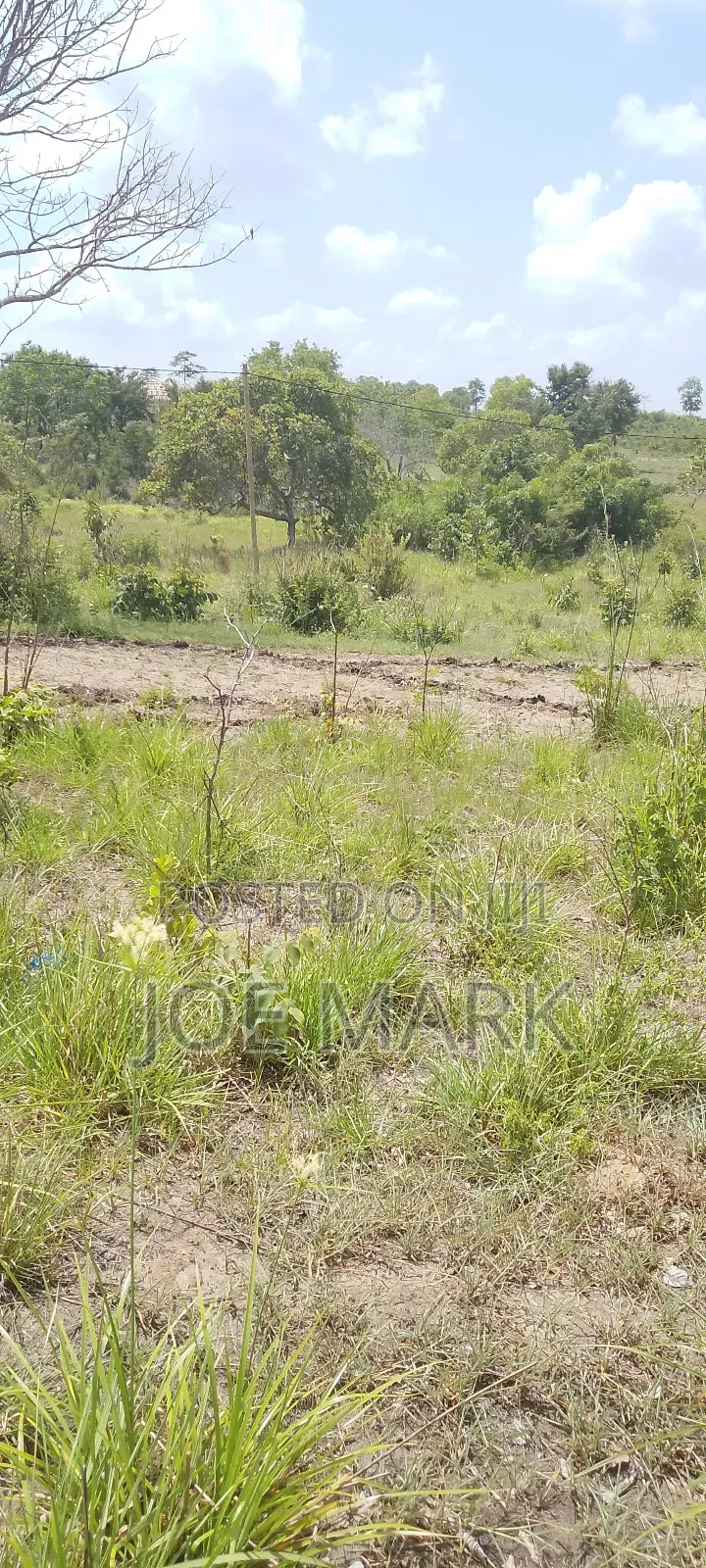 30 Acres for Sale at Kibaha Misugusugu