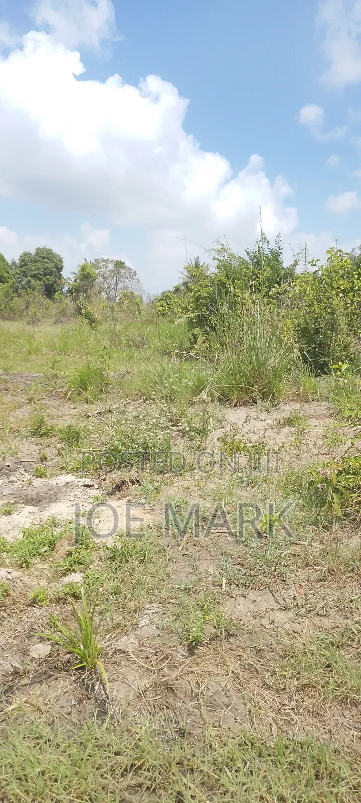 30 Acres for Sale at Kibaha Misugusugu