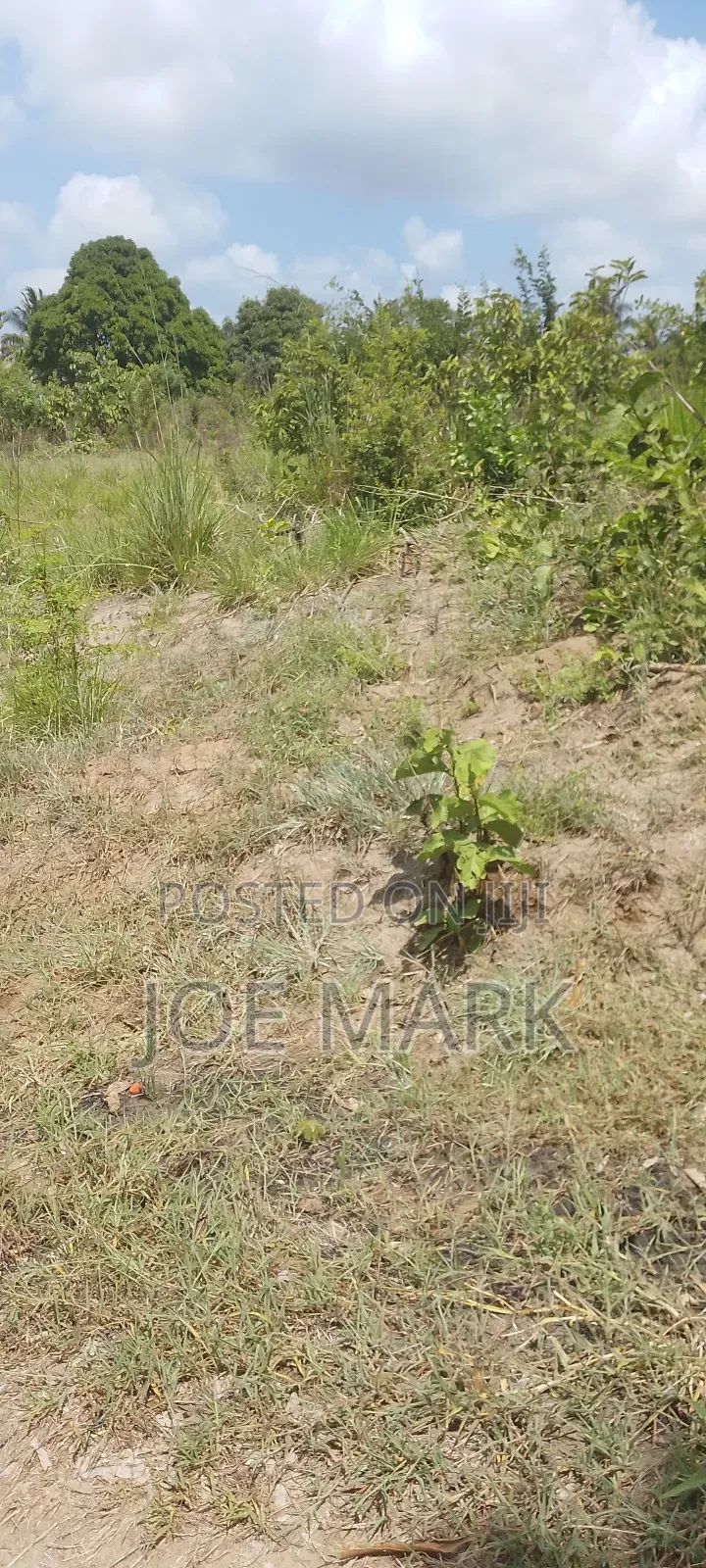 30 Acres for Sale at Kibaha Misugusugu