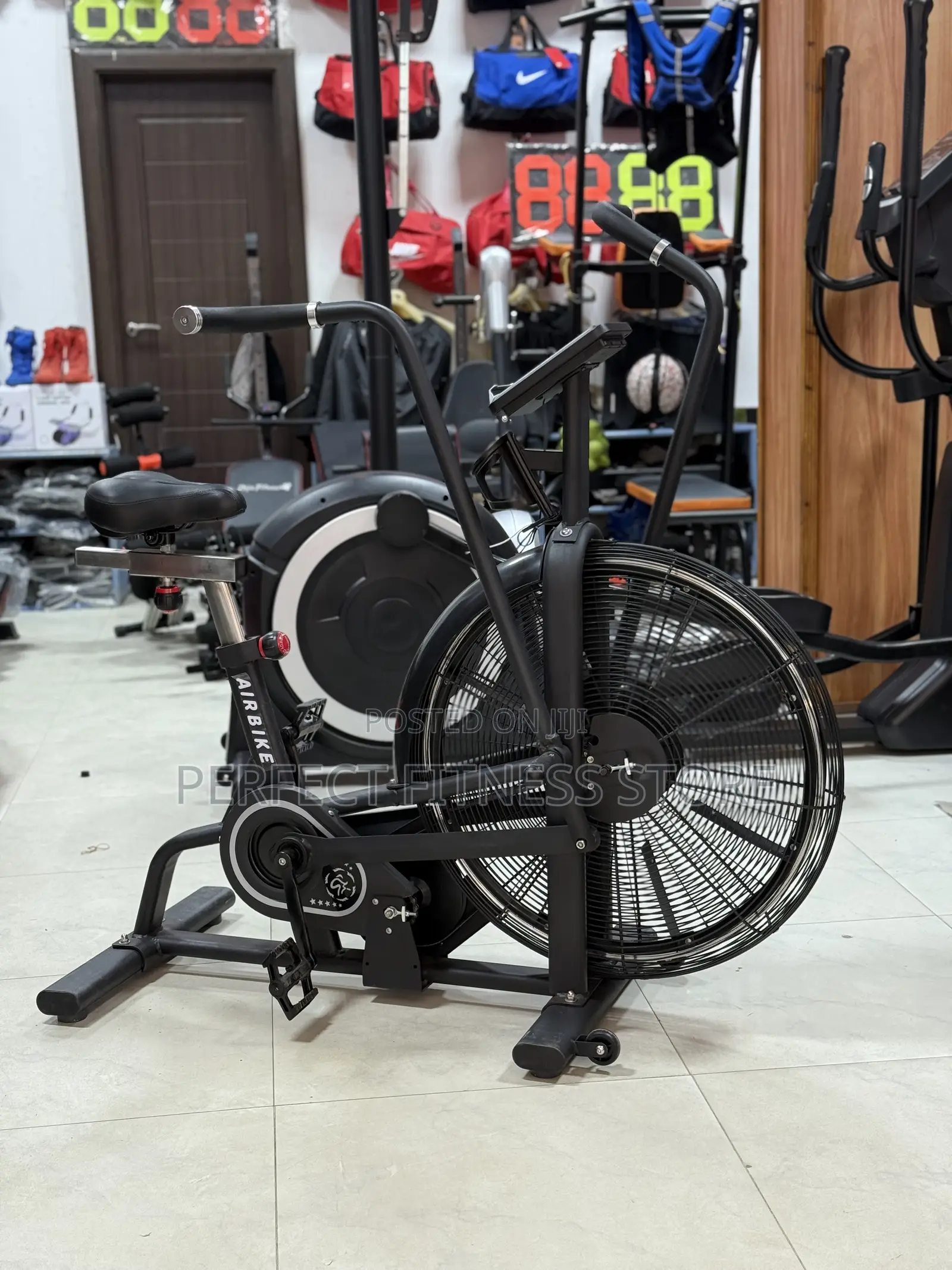 Crossfit Air Bike