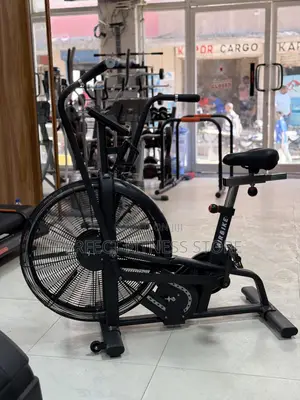Crossfit Air Bike