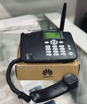 New Huawei Vodafone 810 Black