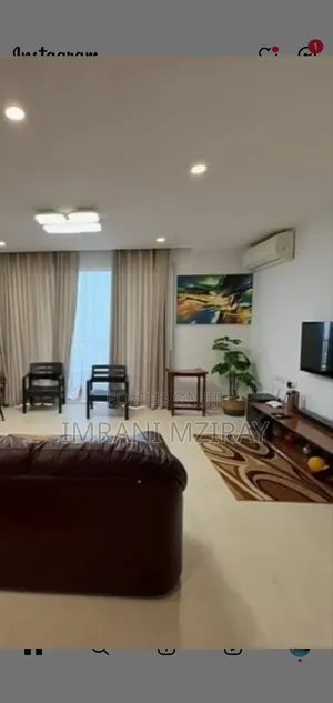 Furnished 3bdrm Apartment in Upanga East for rent