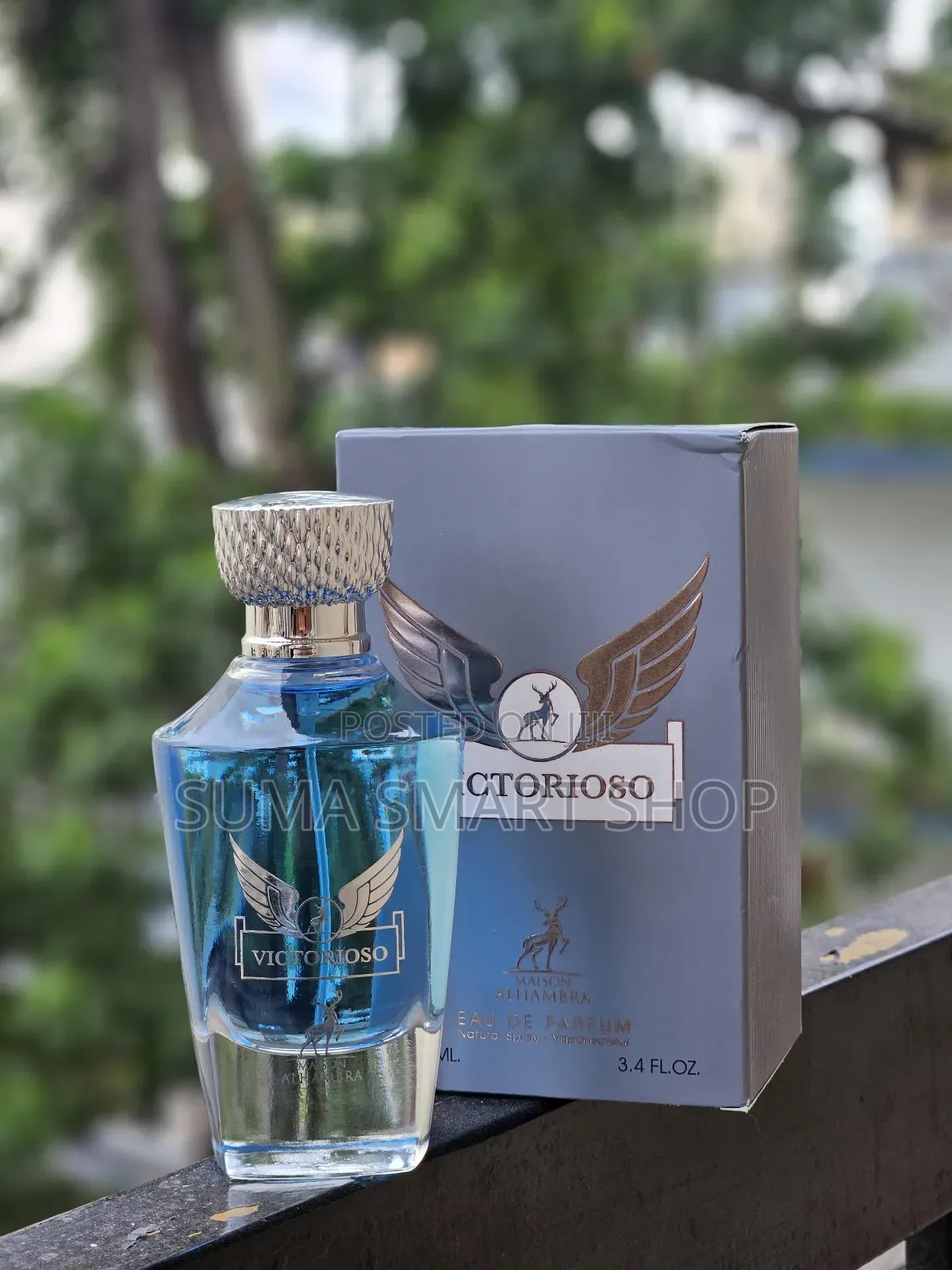 VICTORIOSO Perfume .