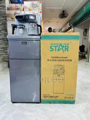 Winning Star Water Dispenser