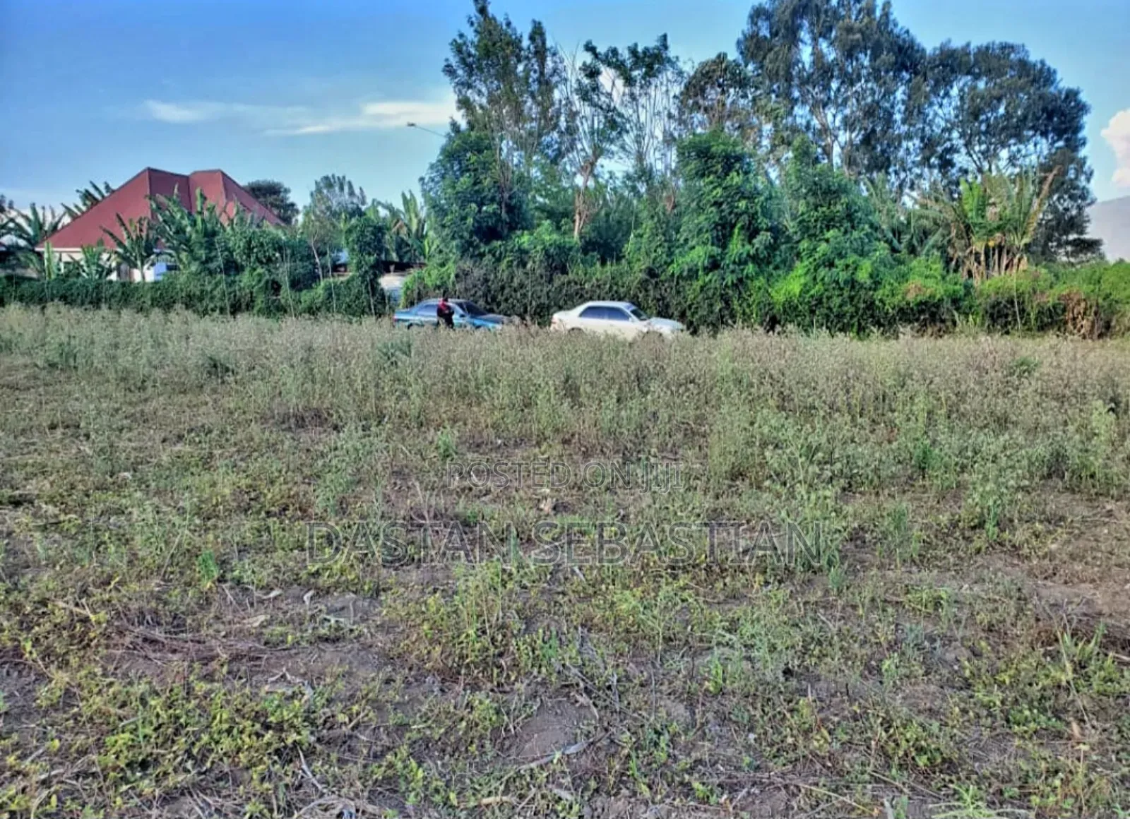 Funga Mwaka Miliki Ardhi Ngaramtoni