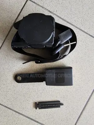 High-Quality Automatic Three-Point Driver Safety Belt