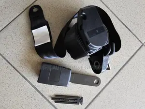 High-Quality Automatic Three-Point Driver Safety Belt