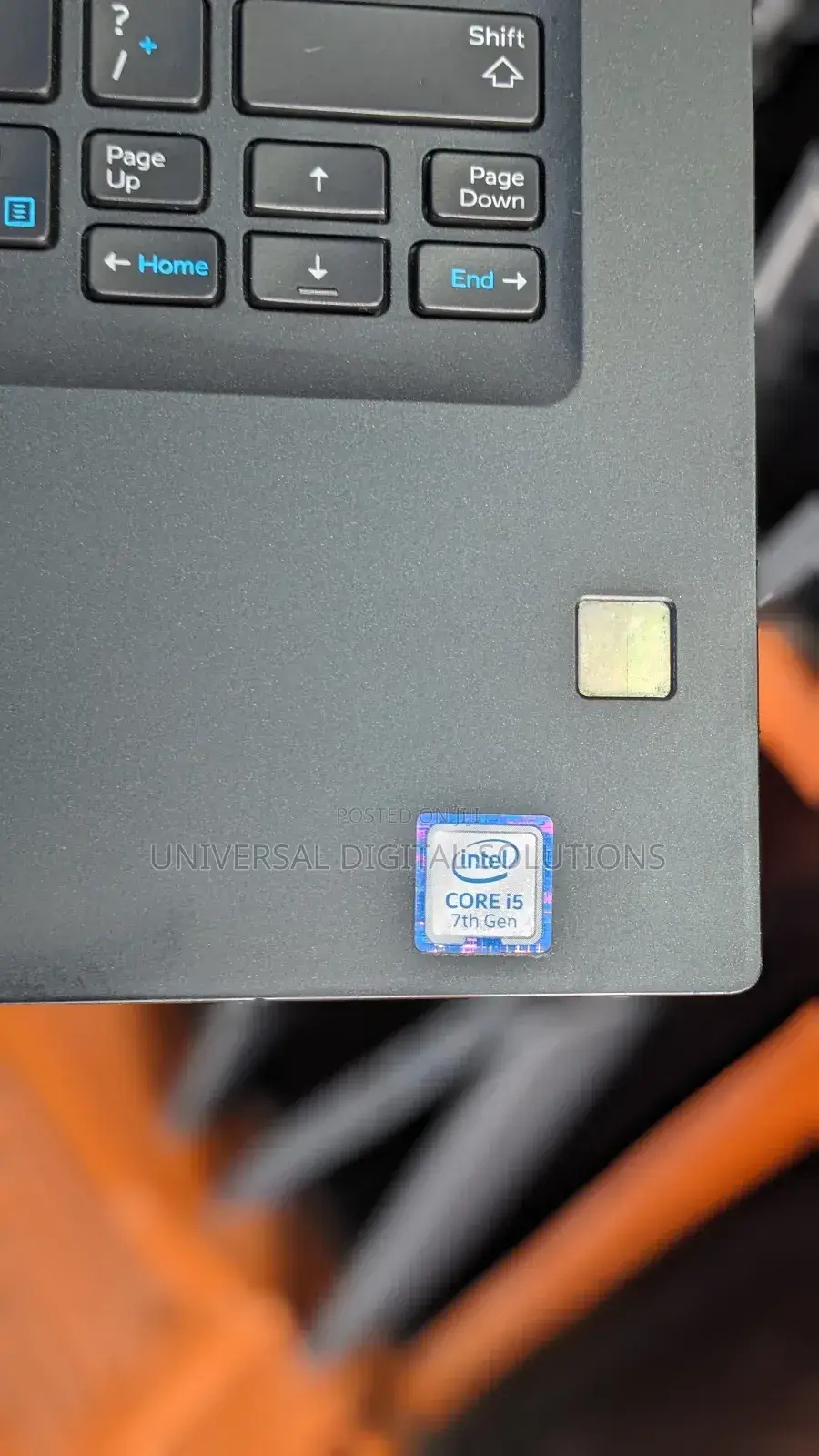 Laptop Dell Latitude 7490 8GB Intel Core I5 SSD 256GB