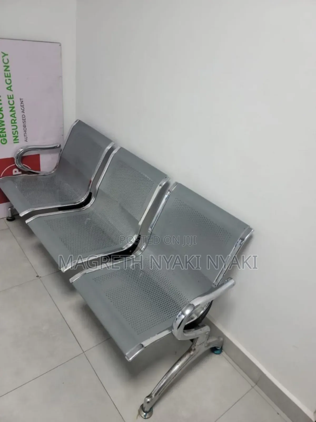 Waiting Chair