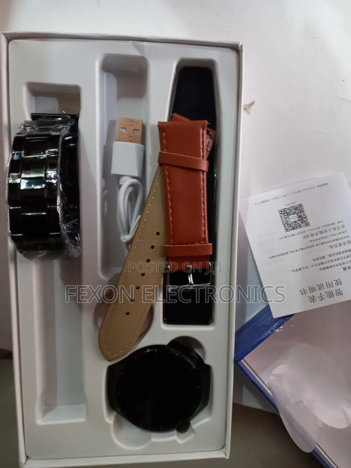 Watch Gold (Smart Watch)