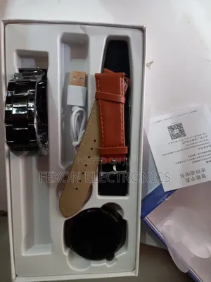 Watch Gold (Smart Watch)