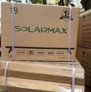 Big Offer Solar Max Inchi 19 Bei Yake 128,000