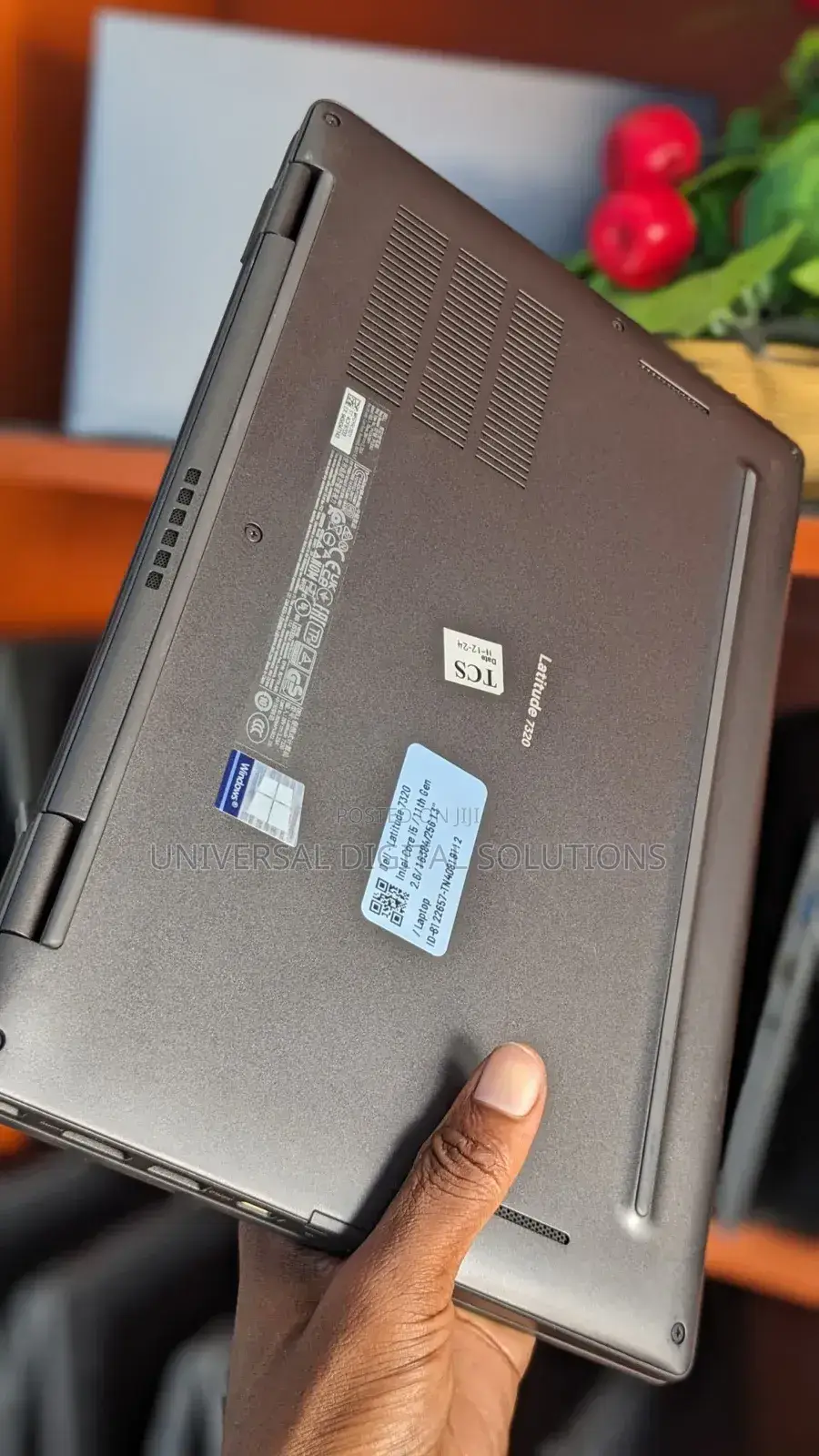 New Laptop Dell Latitude 7320 16GB Intel Core I5 SSD 256GB
