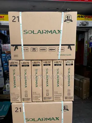 Big Offer Solar Max Inchi 21 Double Bei Yake 135,000