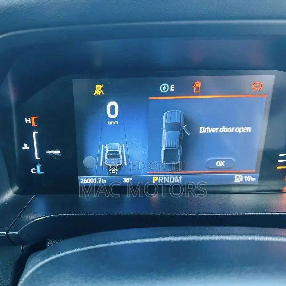 Ford Ranger Wildtrak 2023 Orange