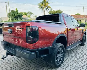 Ford Ranger Wildtrak 2023 Orange