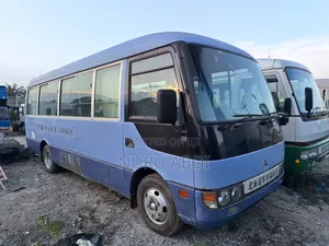 Photo - Mitsubishi Fuso Rosa 2000 Blue