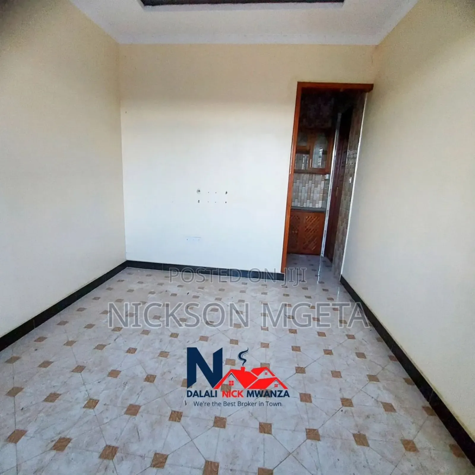 1bdrm Apartment in Nyasaka for rent