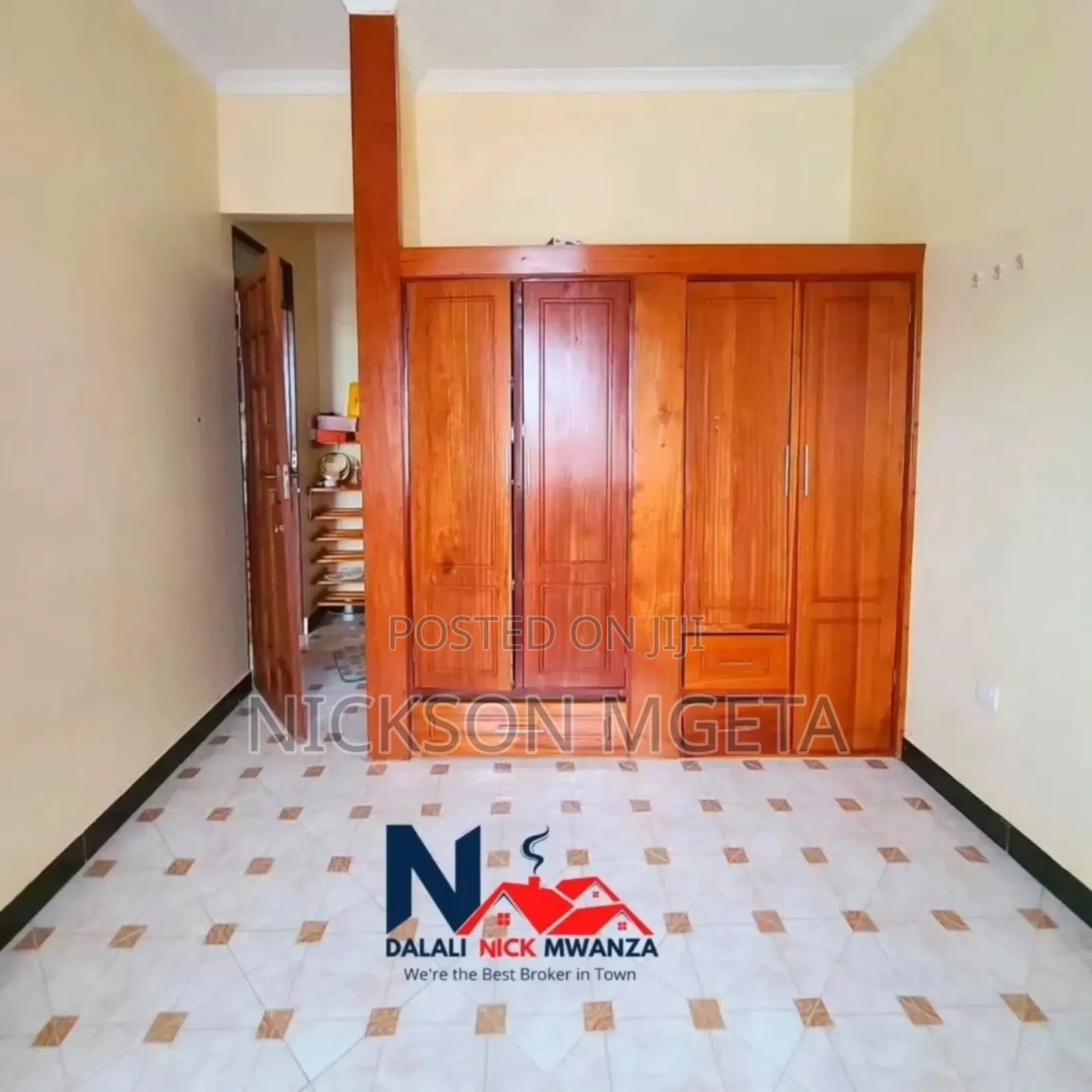 1bdrm Apartment in Nyasaka for rent
