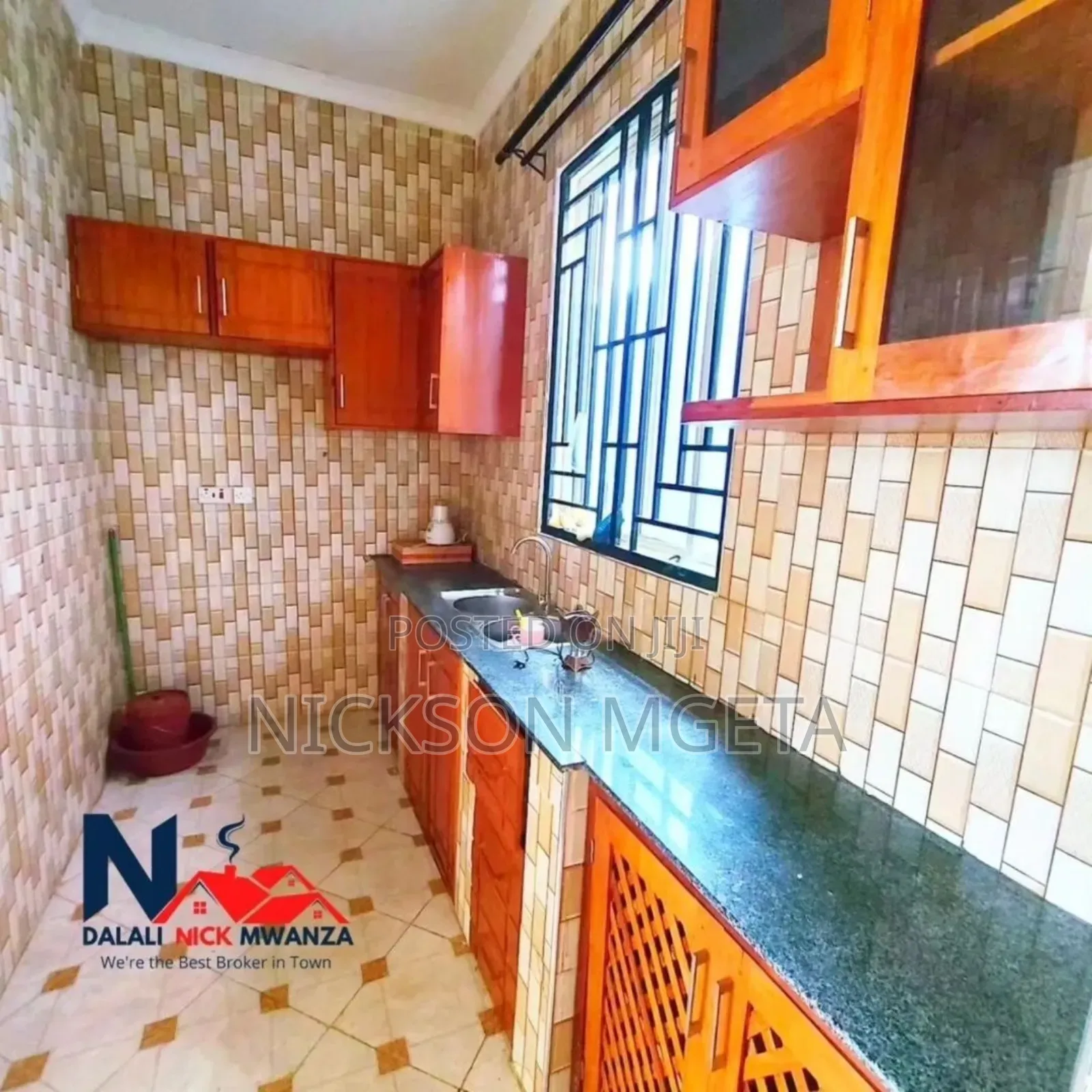 1bdrm Apartment in Nyasaka for rent