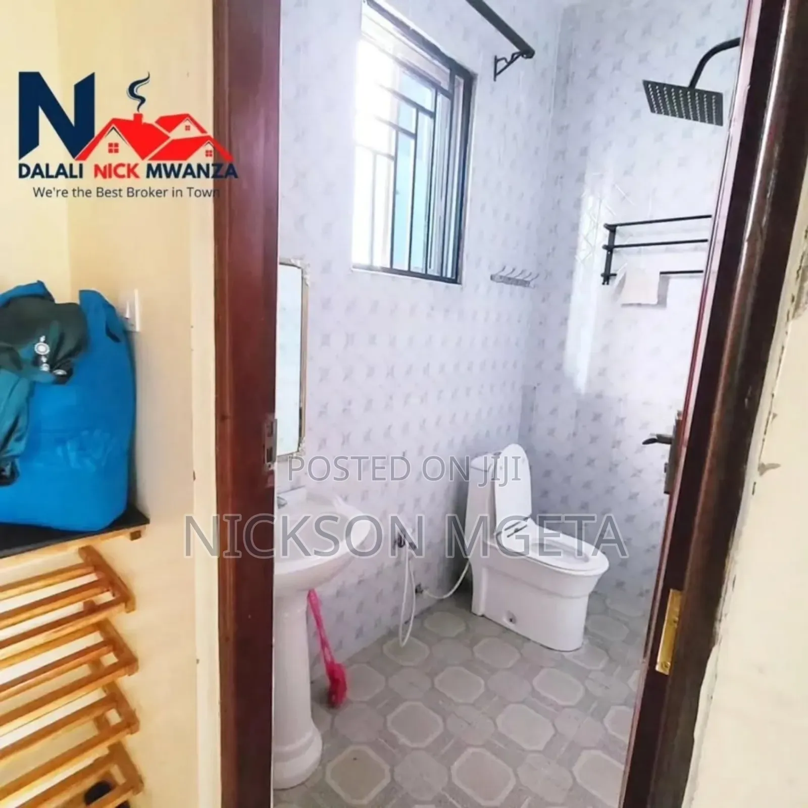 1bdrm Apartment in Nyasaka for rent