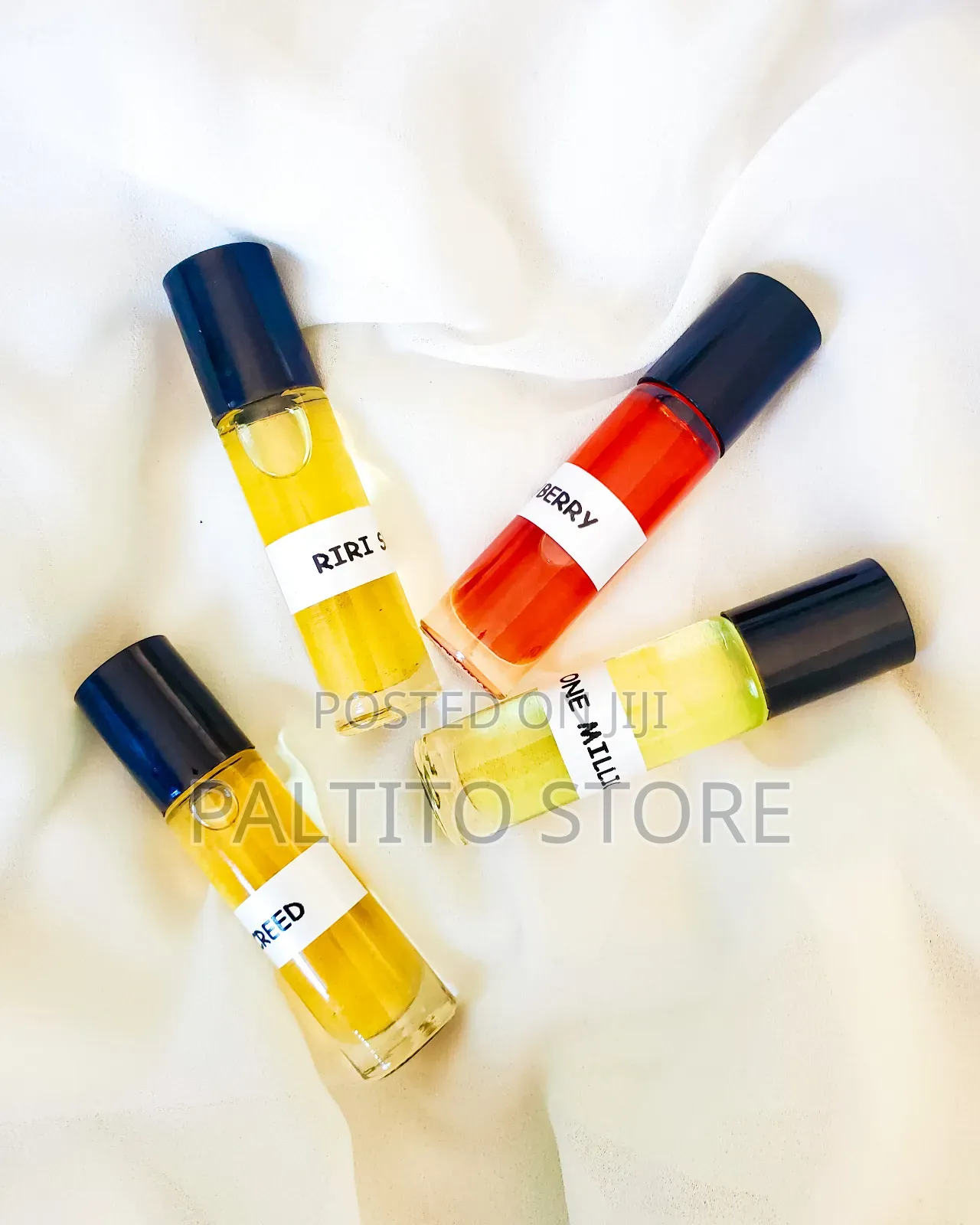 Original Oil Perfumes