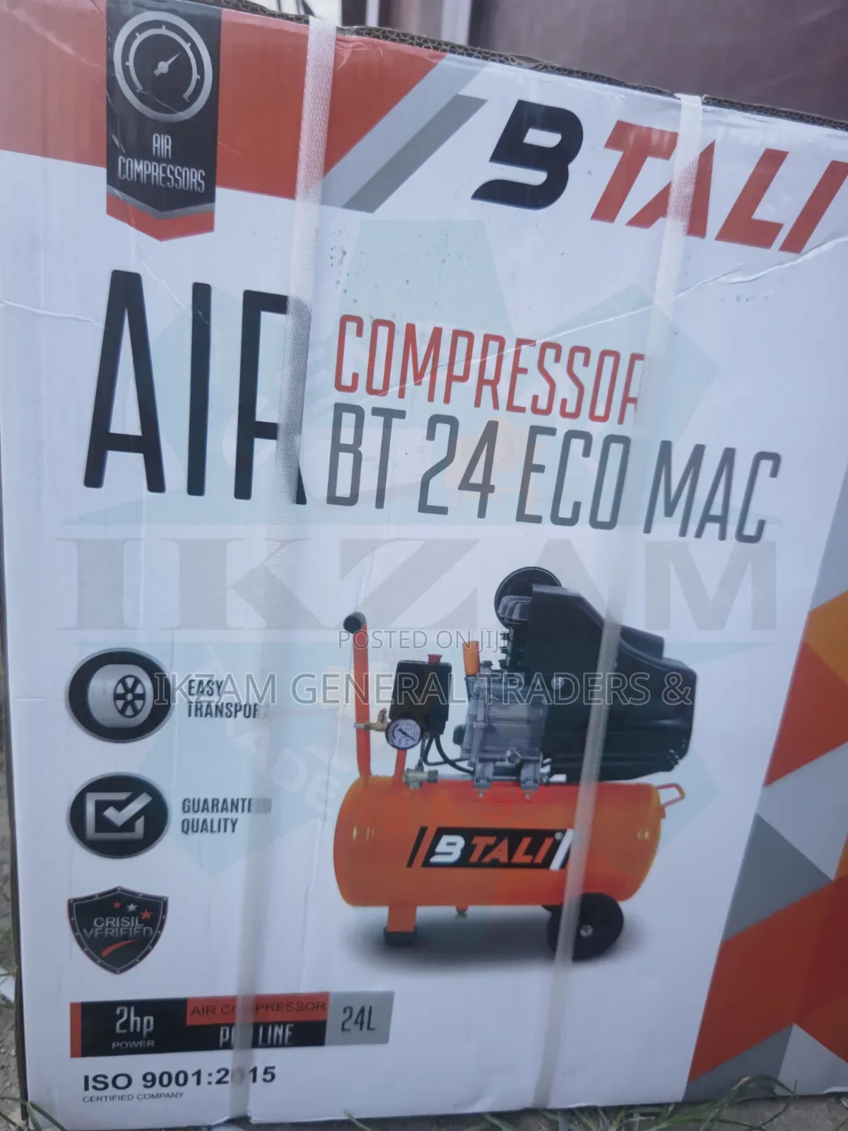 Air Compressor 24L