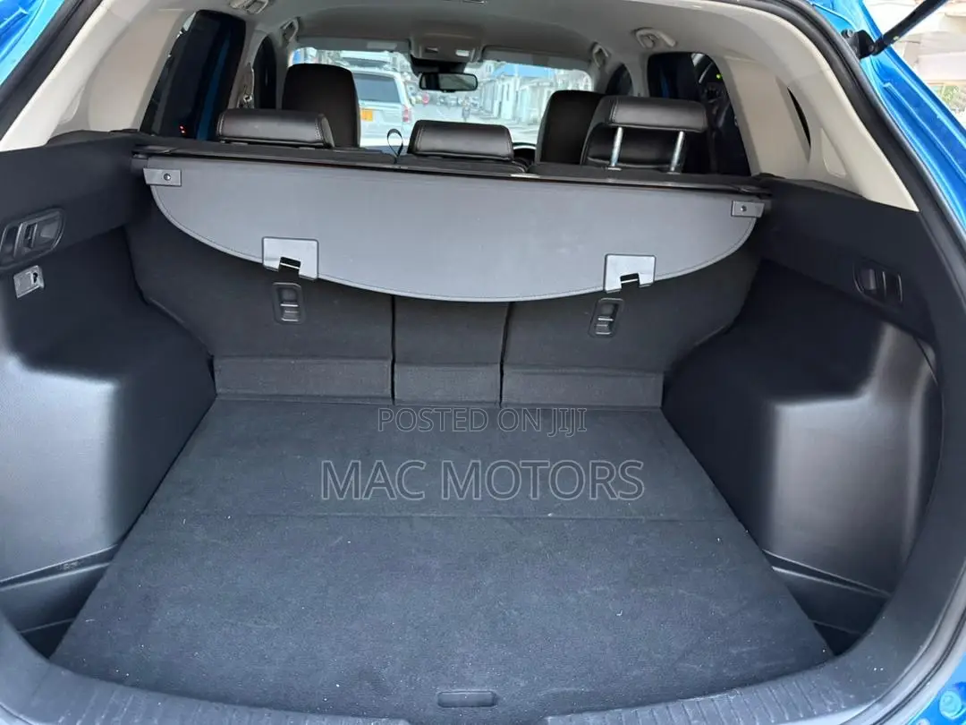 Mazda CX-5 2.2 Diesel AWD 2013 Blue