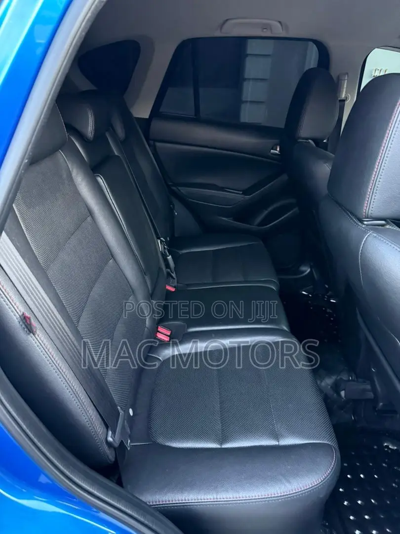 Mazda CX-5 2.2 Diesel AWD 2013 Blue