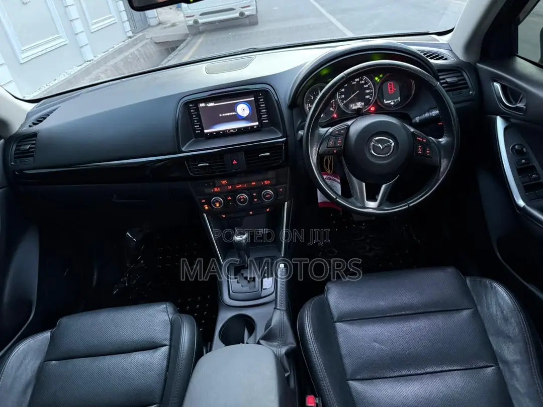 Mazda CX-5 2.2 Diesel AWD 2013 Blue