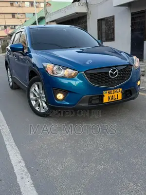 Mazda CX-5 2.2 Diesel AWD 2013 Blue