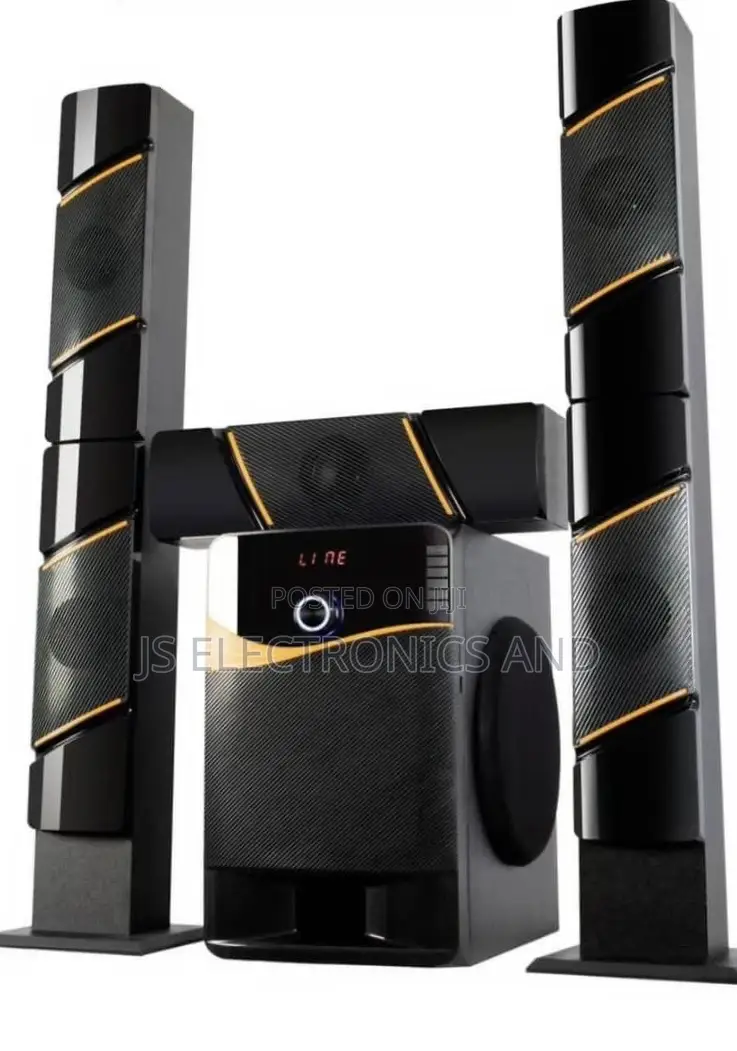 Big Offer  Alitop Subwoofer Spika Tatu Ina Mziki Mzuri Sana