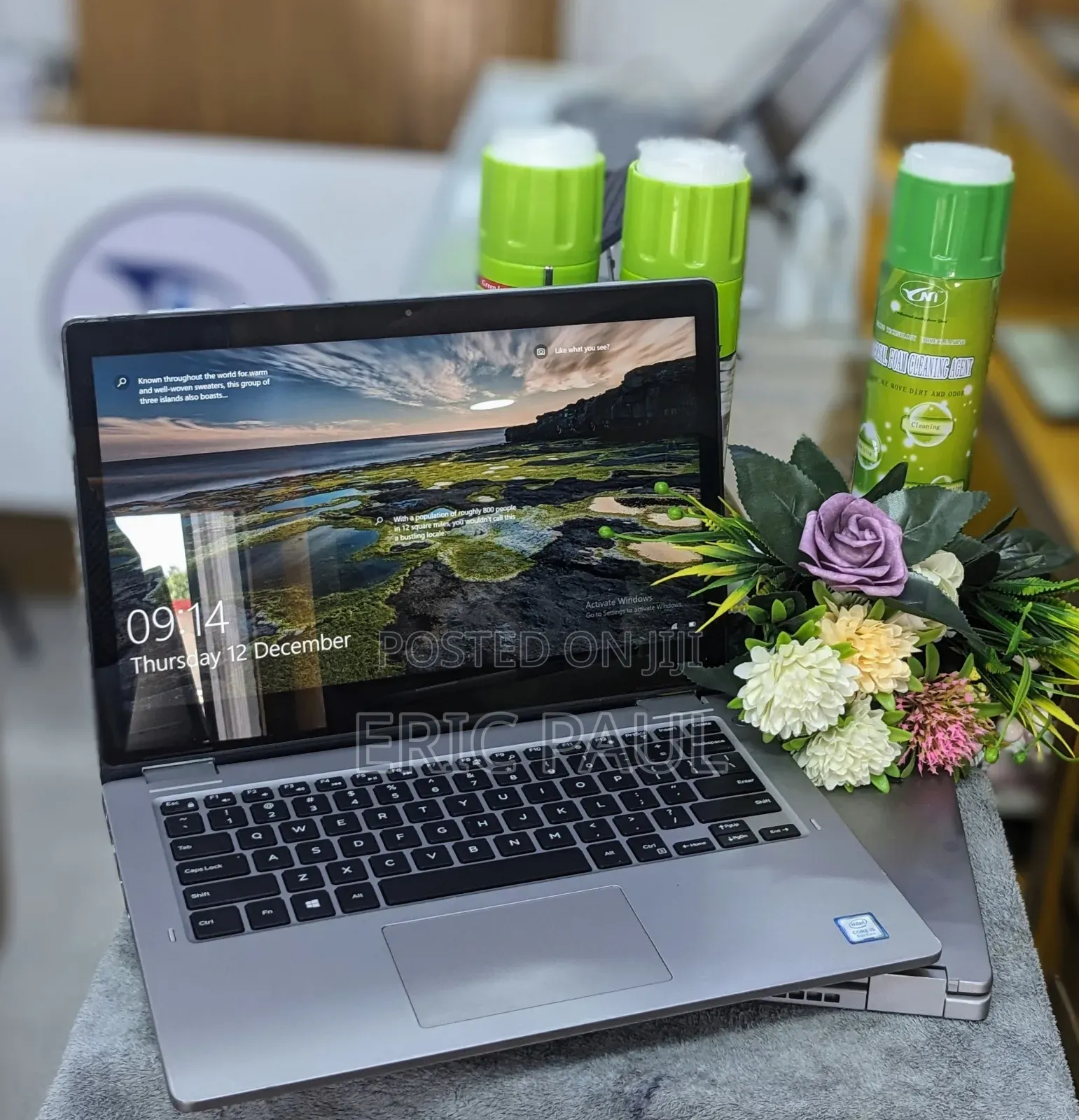 Laptop Dell Latitude 3320 8GB Intel Core I5 SSD 256GB