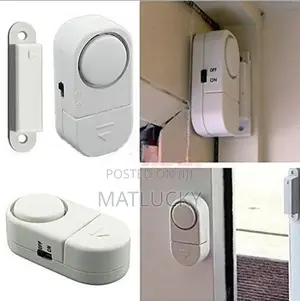Door And Window Anti-theft Security Alarm System