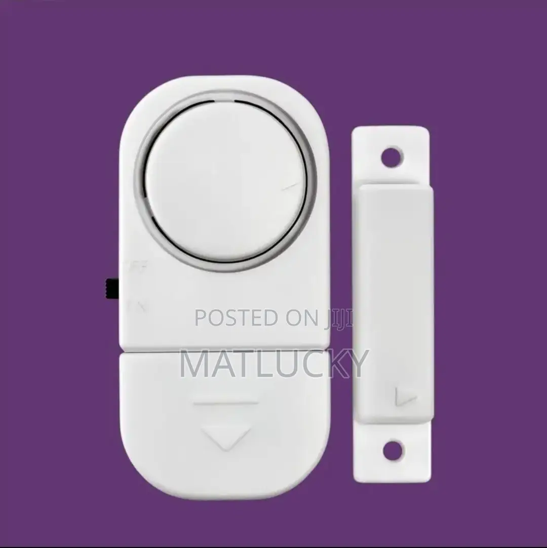 Door And Window Anti-theft Security Alarm System