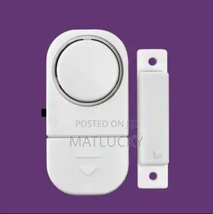 Door And Window Anti-theft Security Alarm System