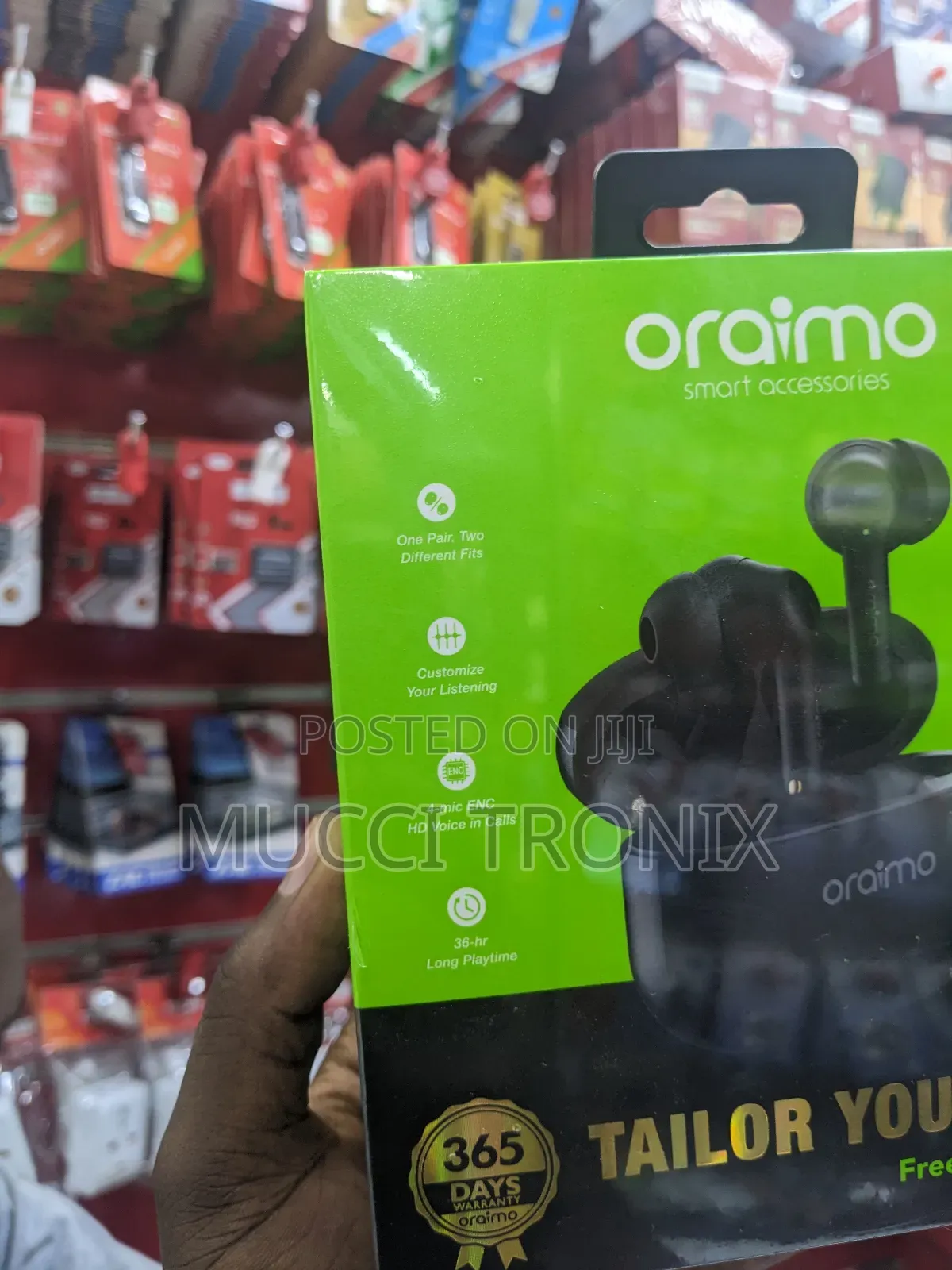 Oraimo Freepords 3C