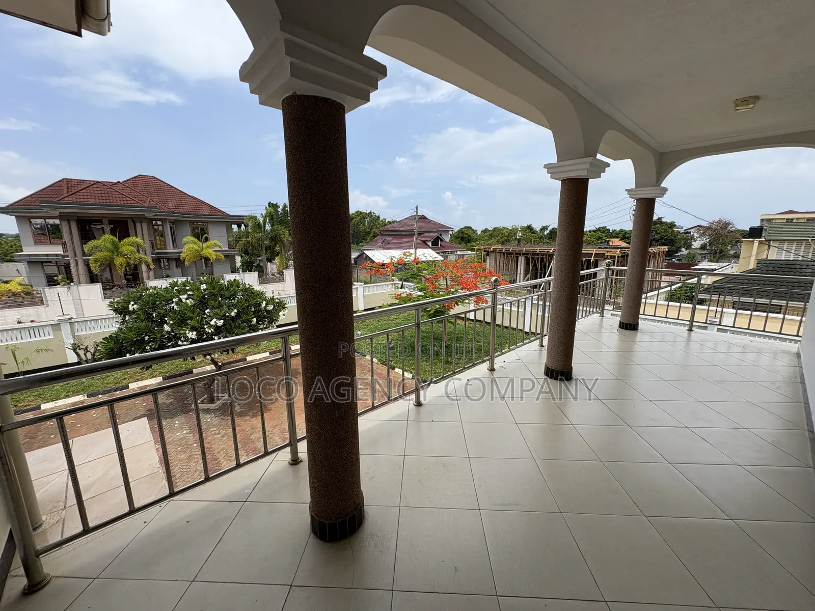 5bdrm House in Trusted Real Estate, Mbezi Beach for rent