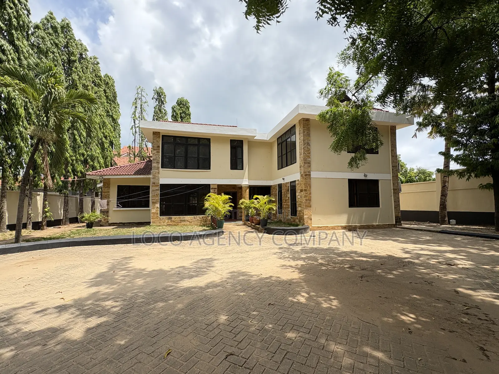5bdrm House in Trusted Real Estate, Mbezi Beach for rent