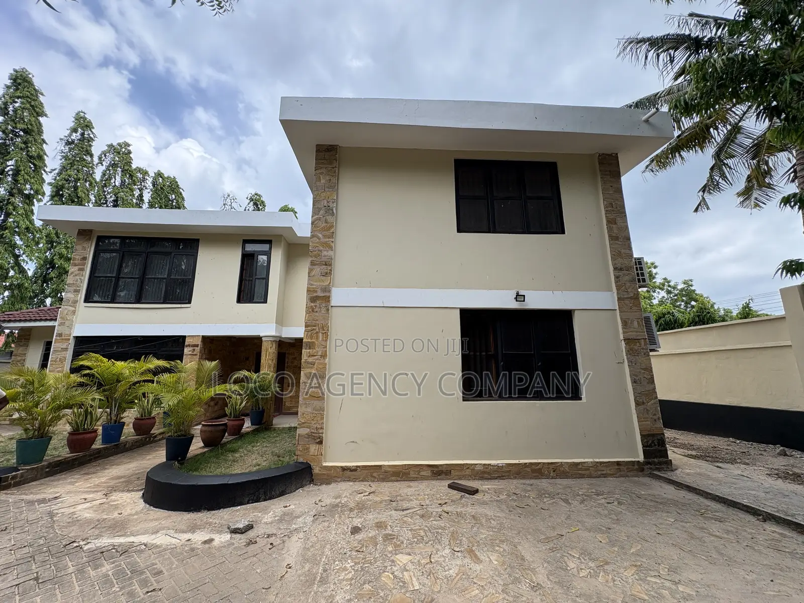 5bdrm House in Trusted Real Estate, Mbezi Beach for rent