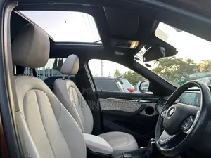 BMW X1 2015 Brown