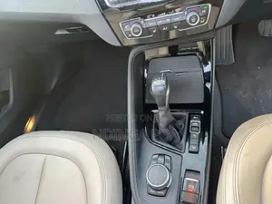 BMW X1 2015 Brown