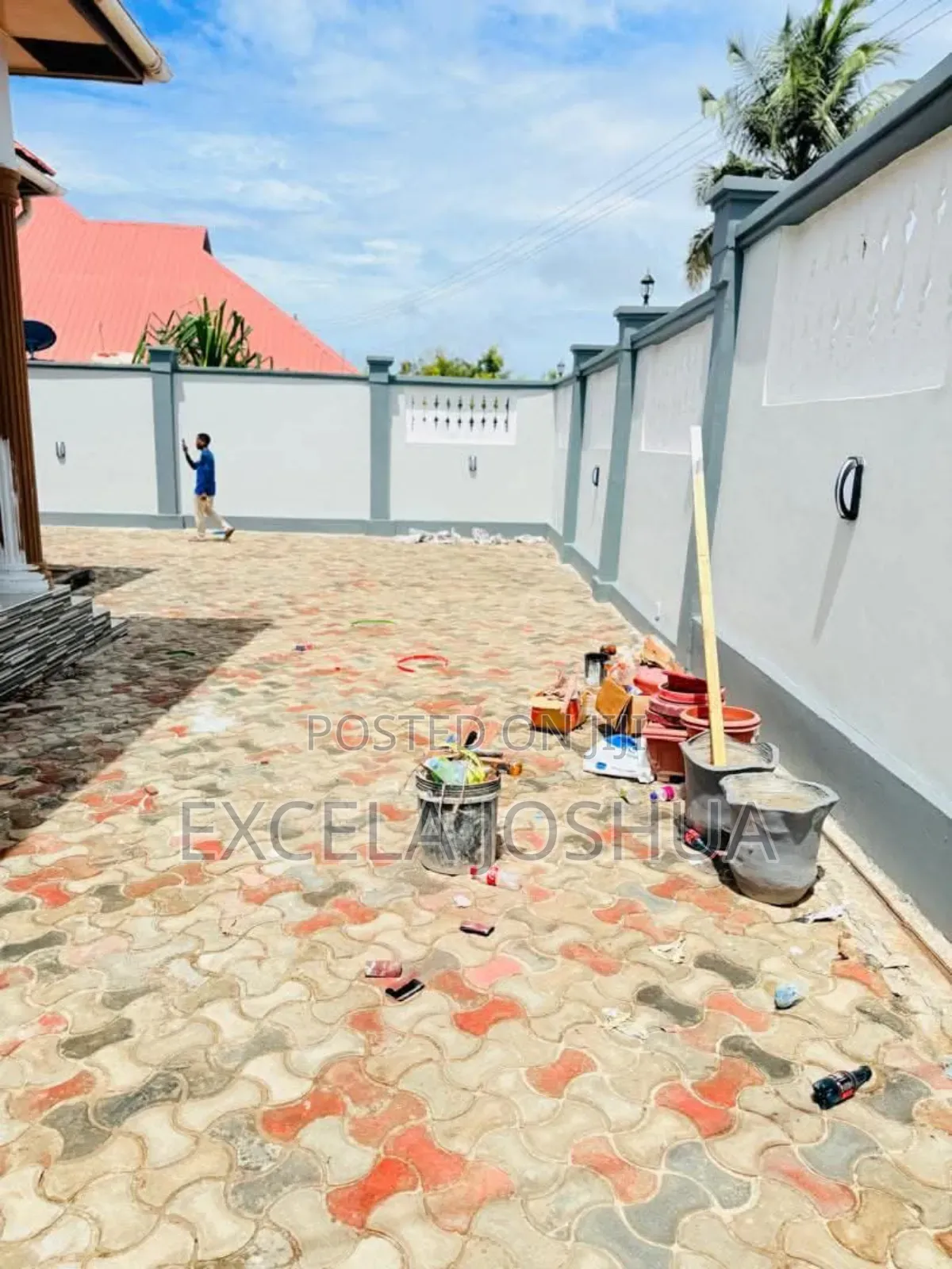 4bdrm House in Njia Panda  Tegeta A, Goba for sale