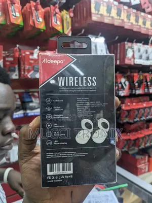 Bass Bluetooth Earphones