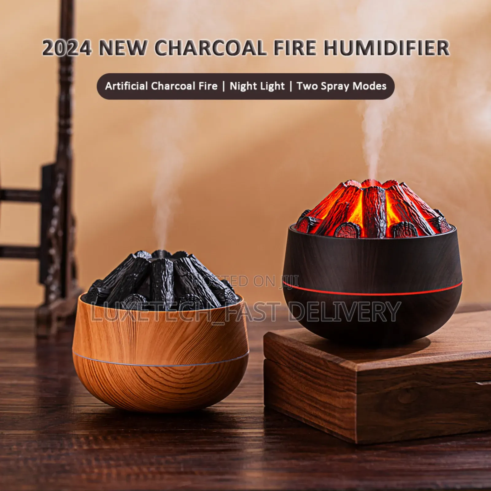 Mist Sprayer Mini Diffuser