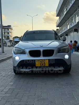 BMW X1 2011 Silver