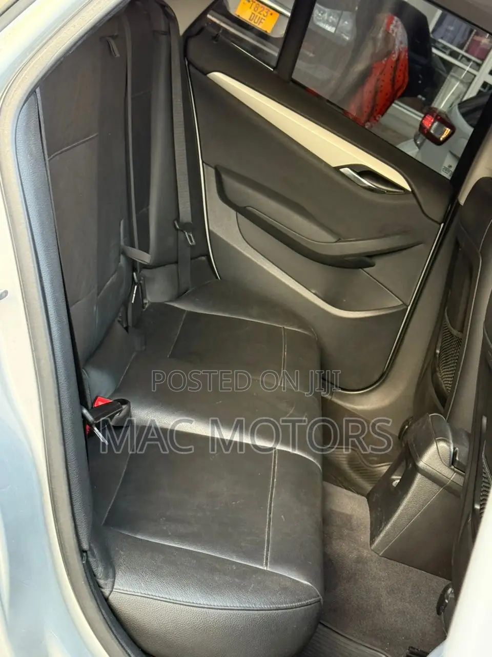 BMW X1 2011 Silver